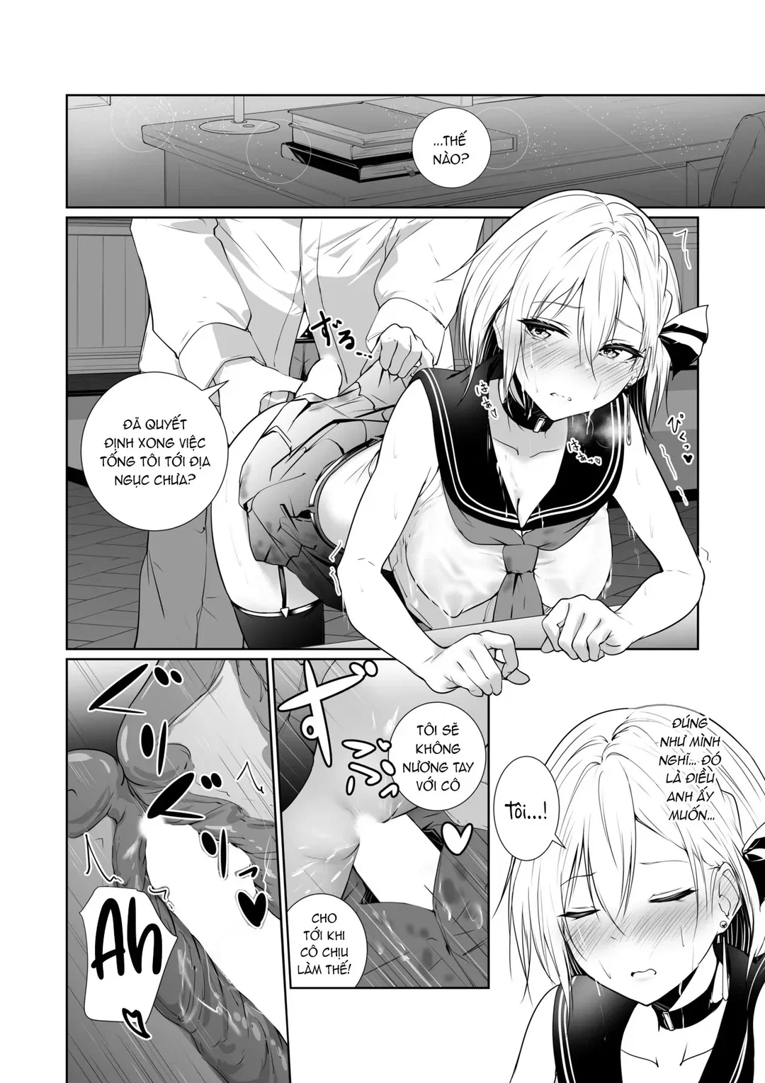 Megamisama no Ohayou - Chapter - 3 trang 28