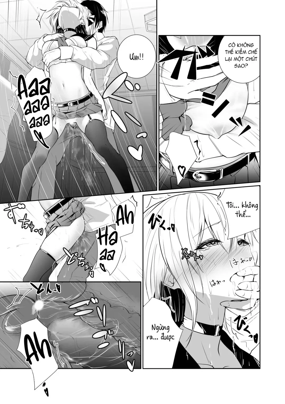 Megamisama no Ohayou - Chapter - 3 trang 31