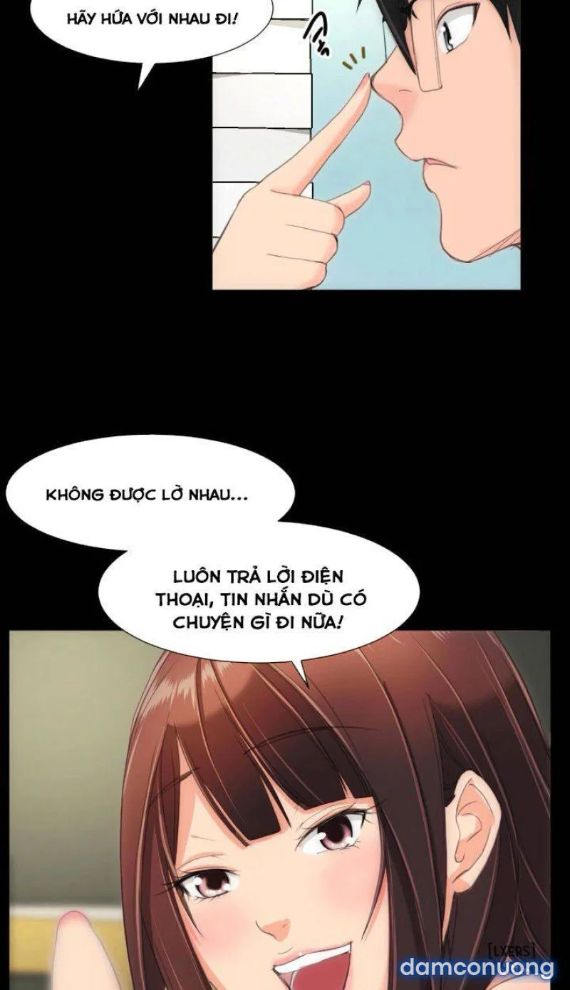 Trải Nghiệm Người Lớn - Chapter 33 trang 20