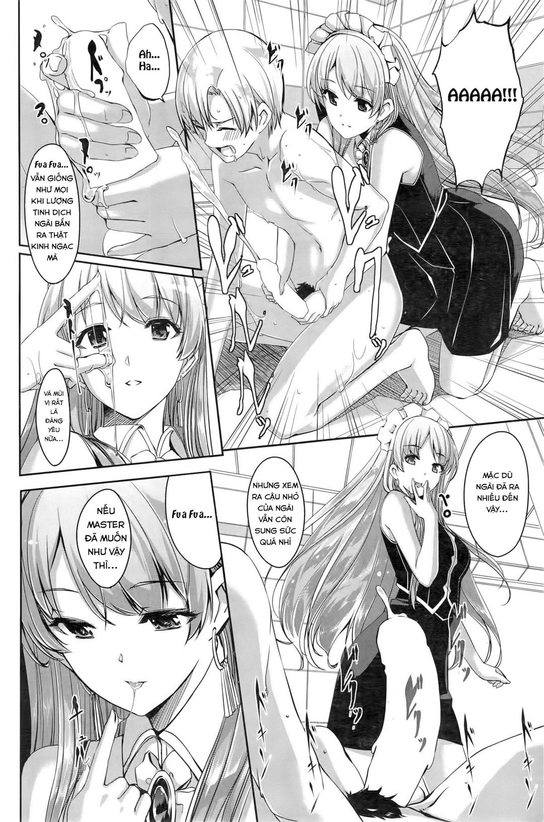 Reika wa Karei na Boku no Maid - Chapter - 1 trang 19