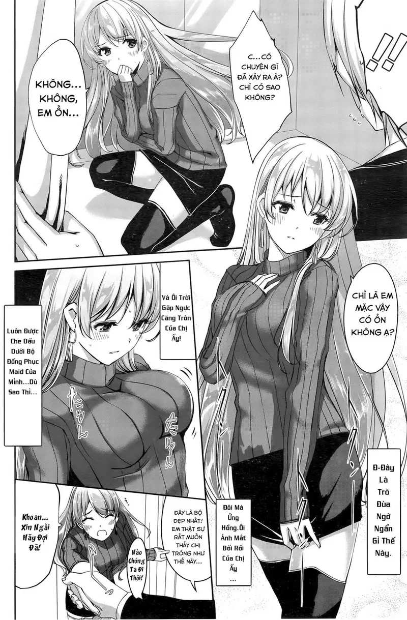 Reika wa Karei na Boku no Maid - Chapter - 1 trang 25