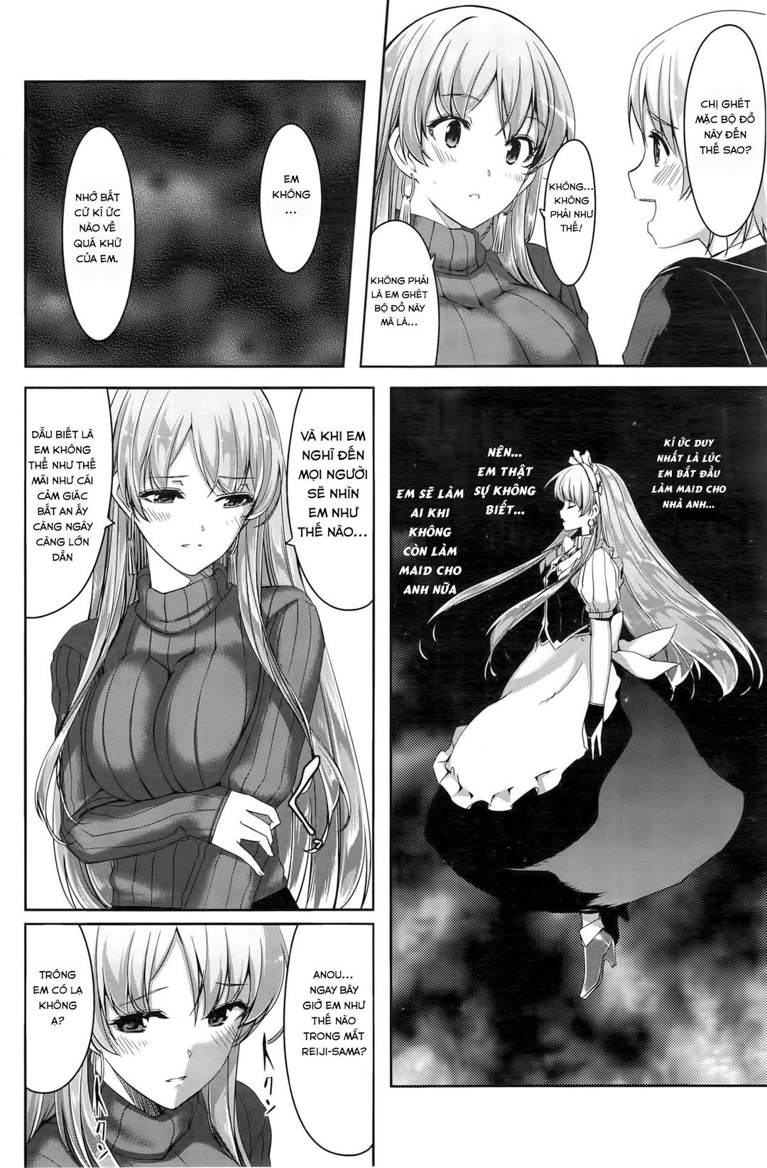 Reika wa Karei na Boku no Maid - Chapter - 1 trang 27