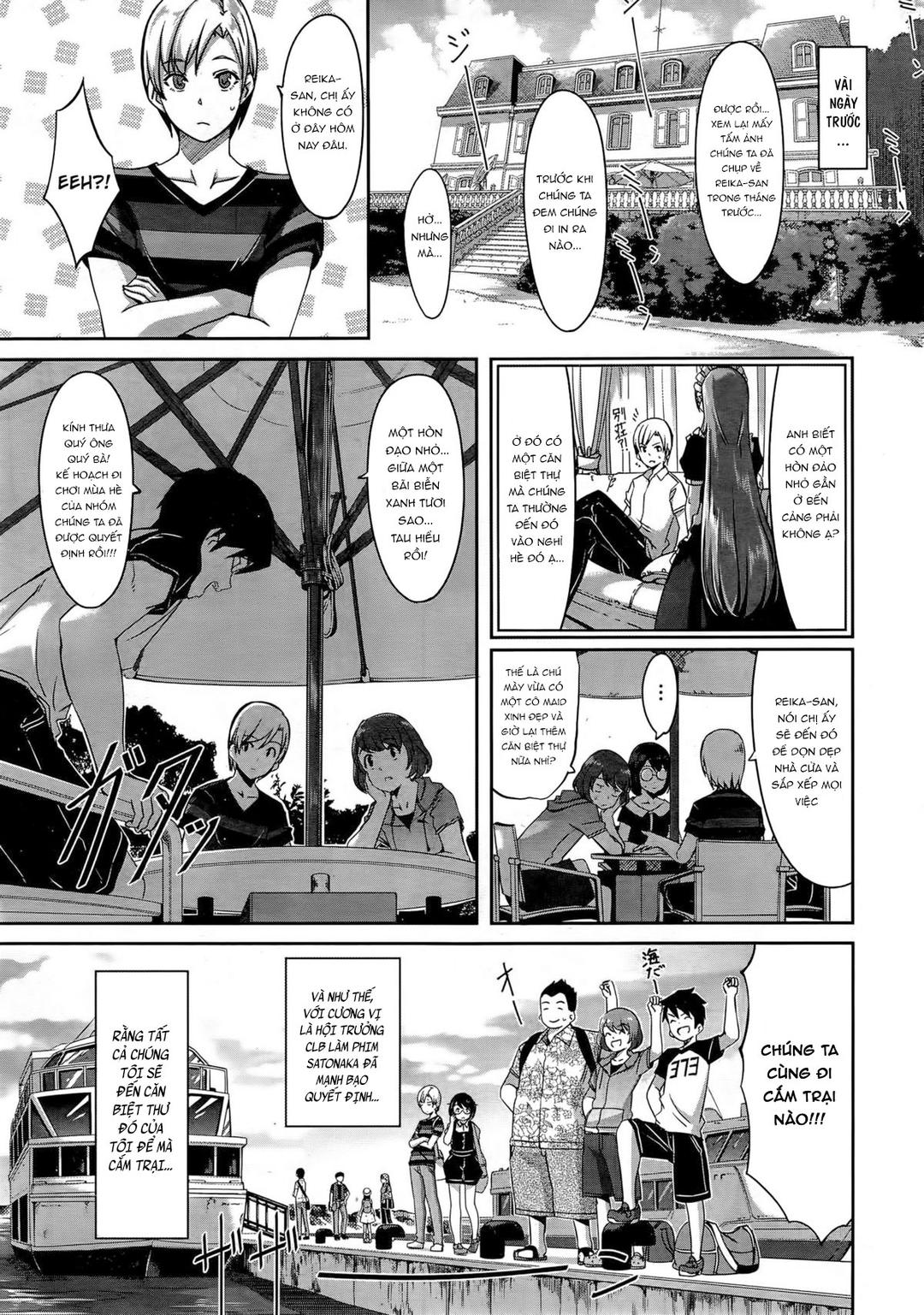 Reika wa Karei na Boku no Maid - Chapter - 3 trang 6