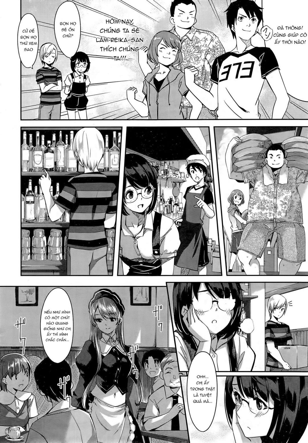 Reika wa Karei na Boku no Maid - Chapter - 3 trang 9