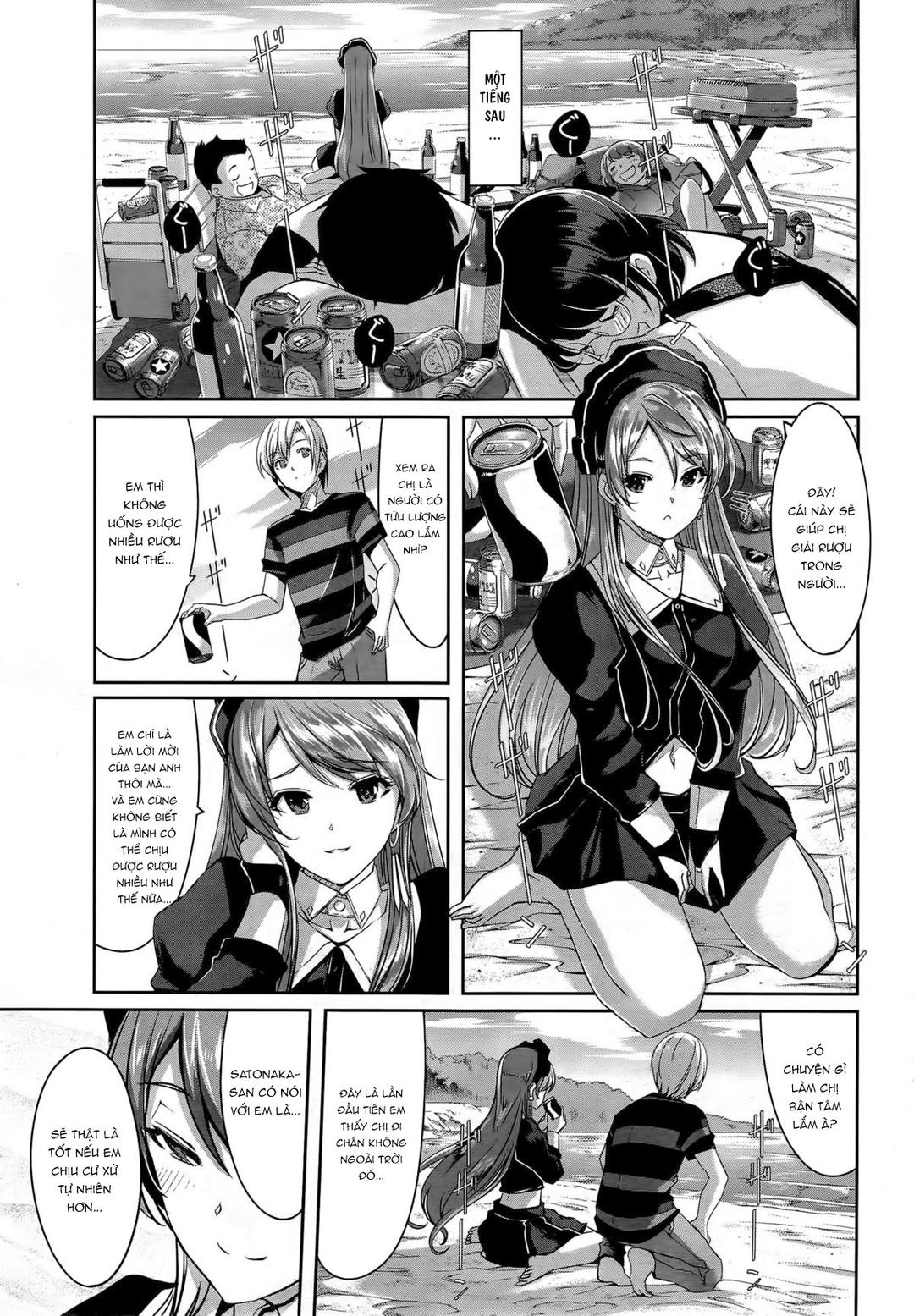 Reika wa Karei na Boku no Maid - Chapter - 3 trang 12