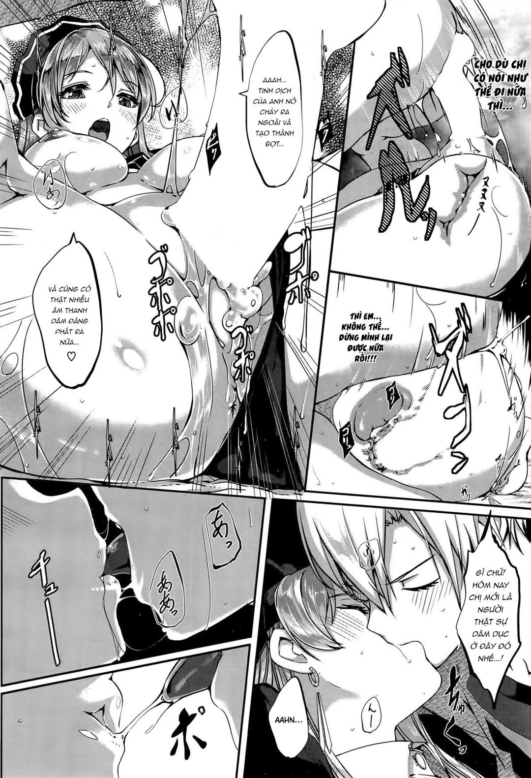 Reika wa Karei na Boku no Maid - Chapter - 3 trang 23