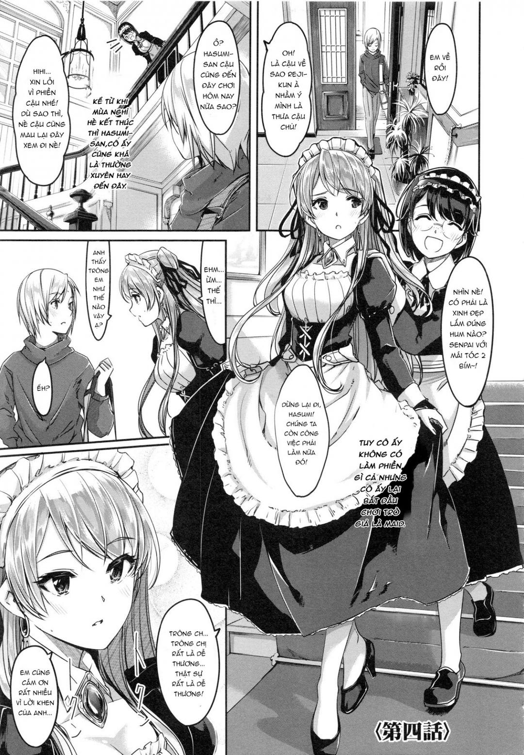 Reika wa Karei na Boku no Maid - Chapter - 4 trang 2