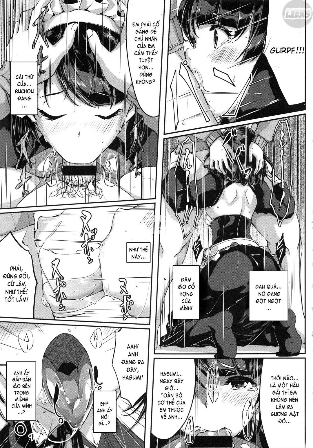 Reika wa Karei na Boku no Maid - Chapter - 5 trang 10