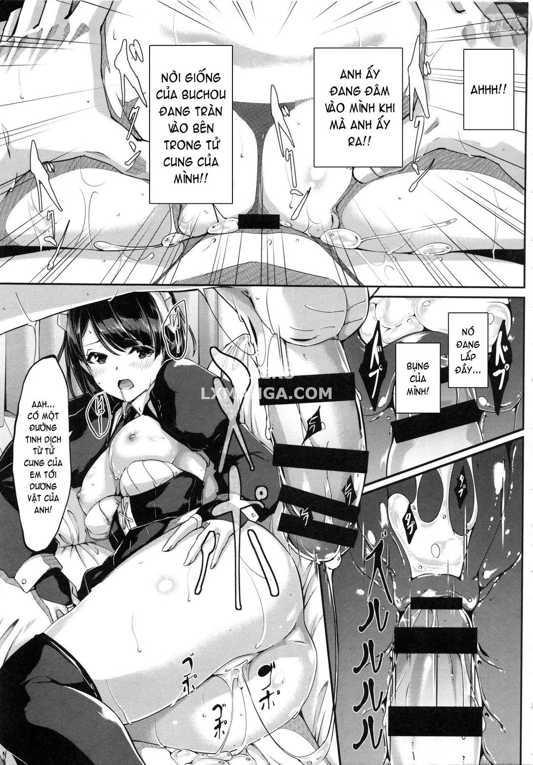 Reika wa Karei na Boku no Maid - Chapter - 5 trang 20