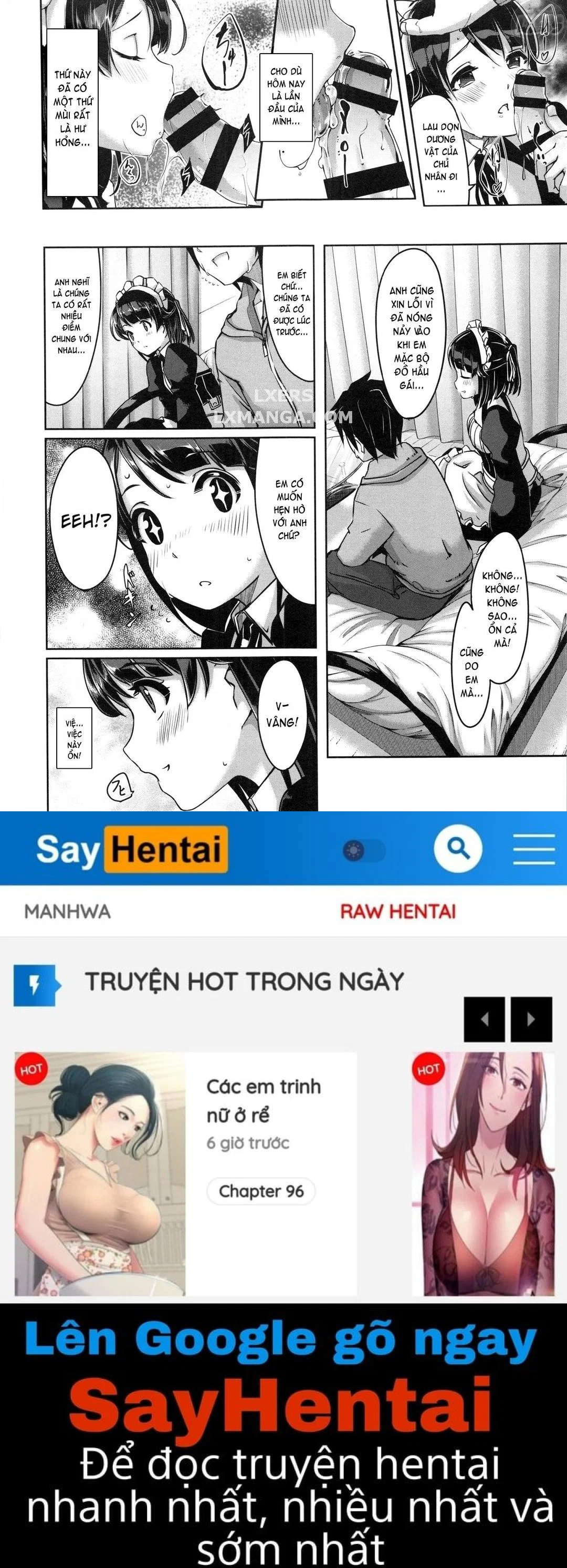 Reika wa Karei na Boku no Maid - Chapter - 5 trang 21