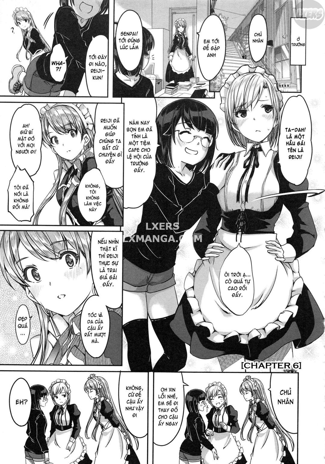 Reika wa Karei na Boku no Maid - Chapter - 6 trang 2