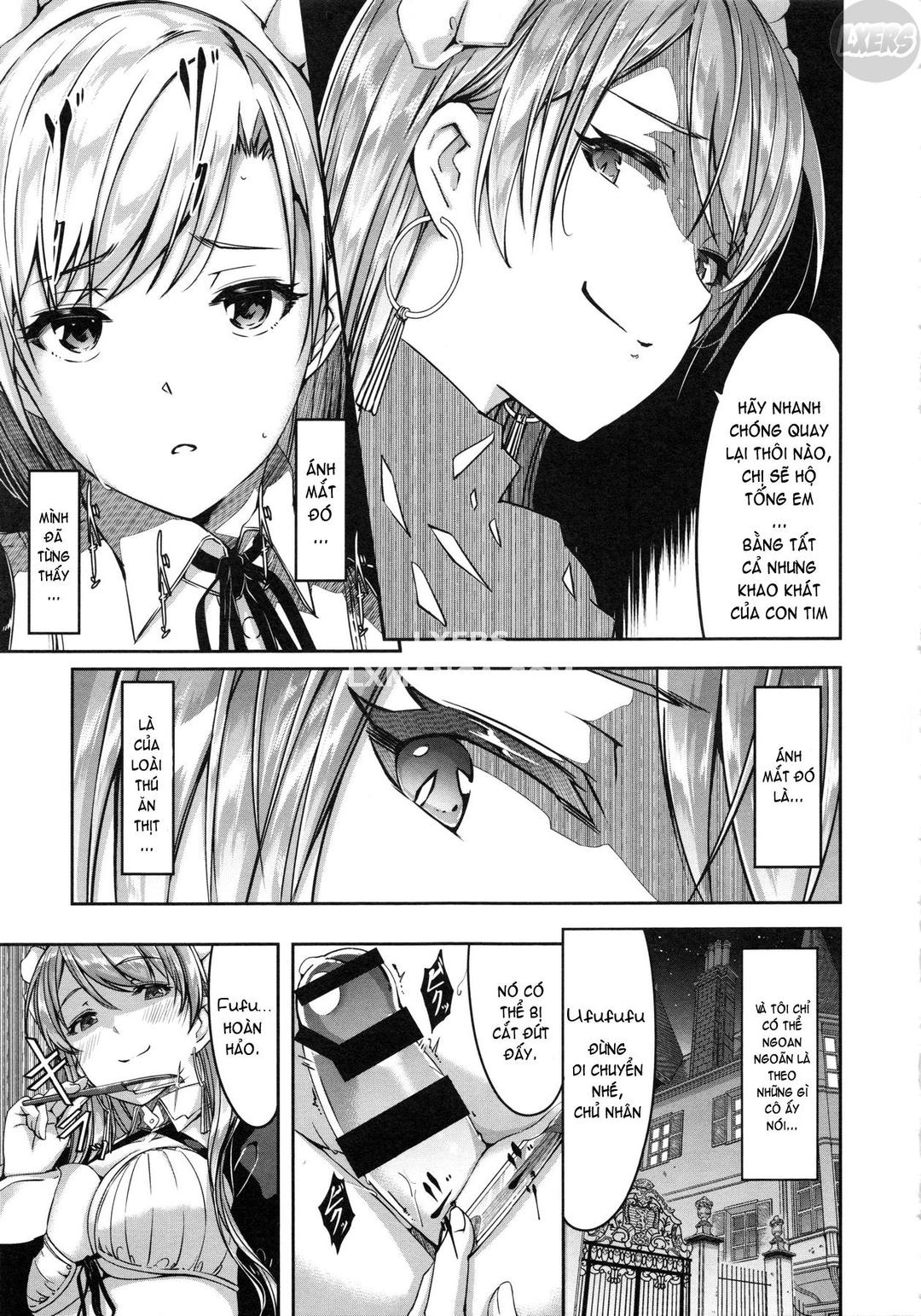 Reika wa Karei na Boku no Maid - Chapter - 6 trang 6