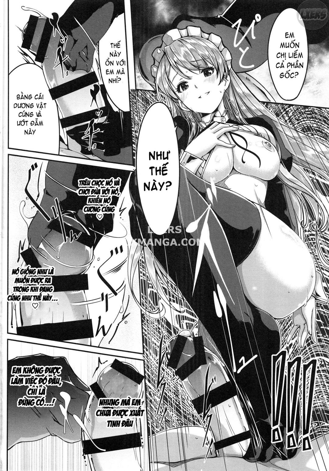 Reika wa Karei na Boku no Maid - Chapter - 6 trang 9