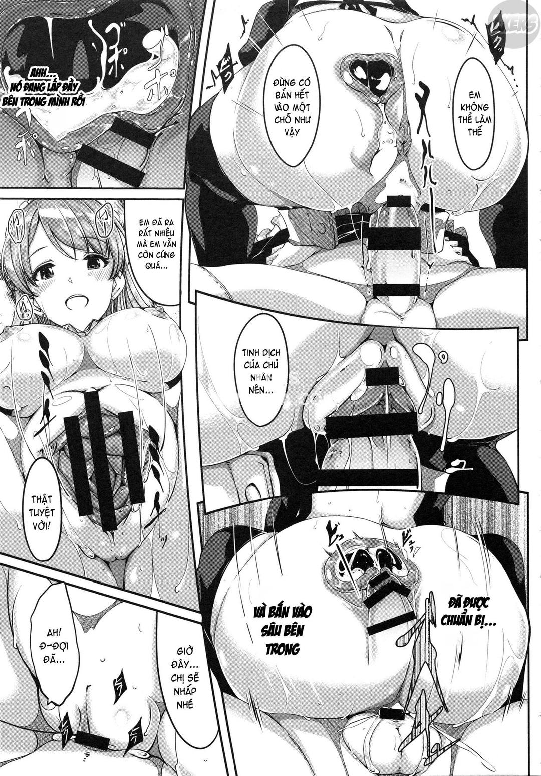 Reika wa Karei na Boku no Maid - Chapter - 6 trang 14