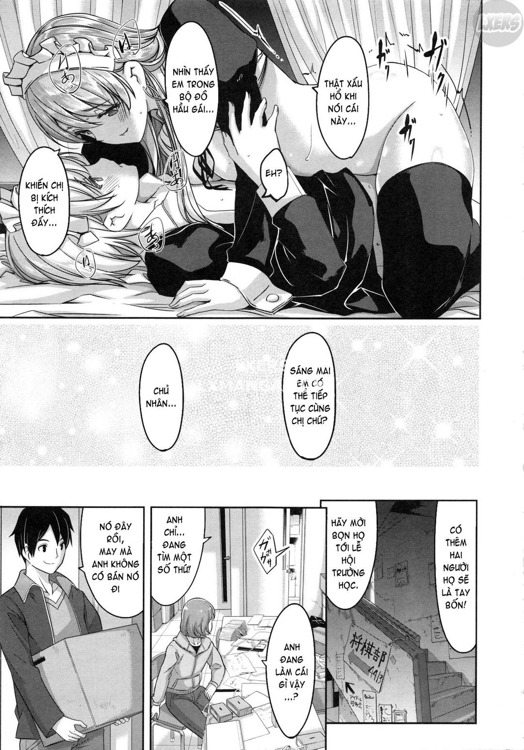 Reika wa Karei na Boku no Maid - Chapter - 6 trang 20