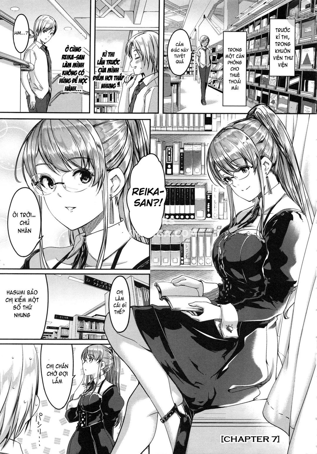 Reika wa Karei na Boku no Maid - Chapter - 7 trang 2