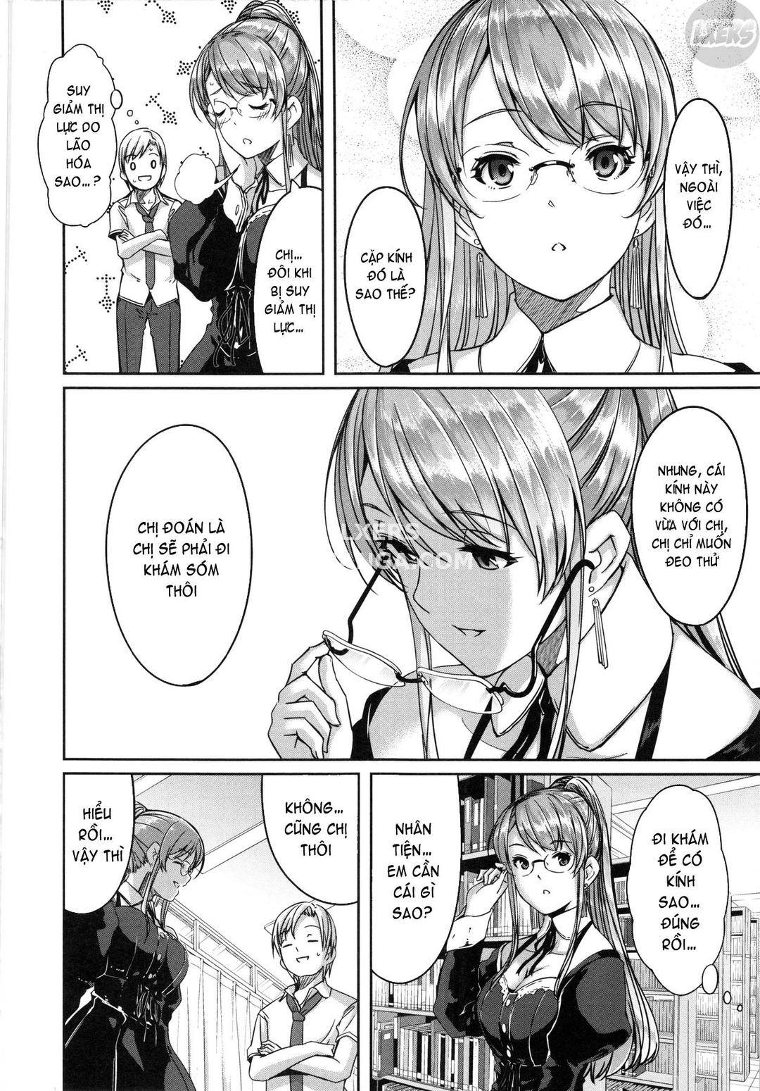 Reika wa Karei na Boku no Maid - Chapter - 7 trang 3