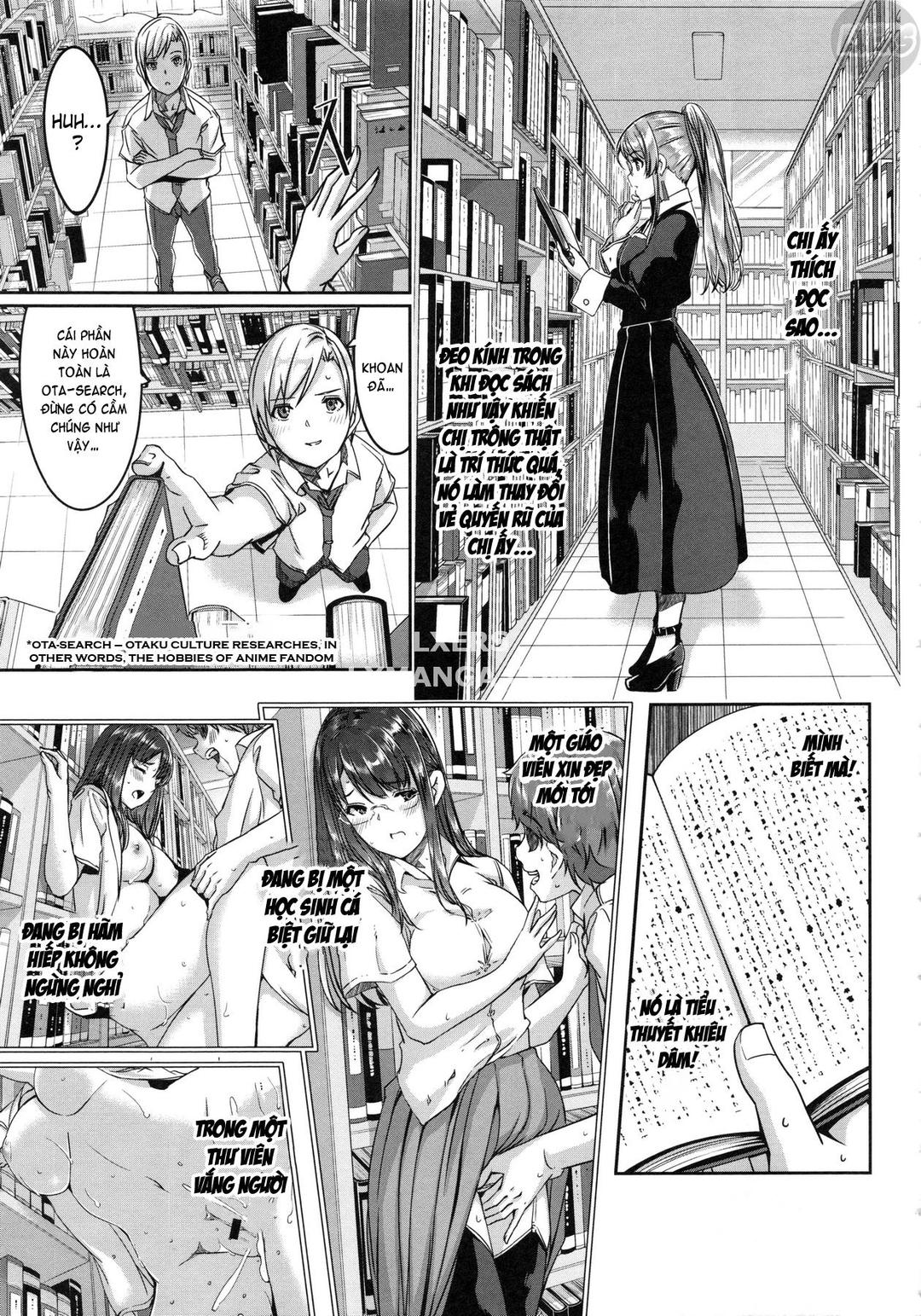 Reika wa Karei na Boku no Maid - Chapter - 7 trang 4
