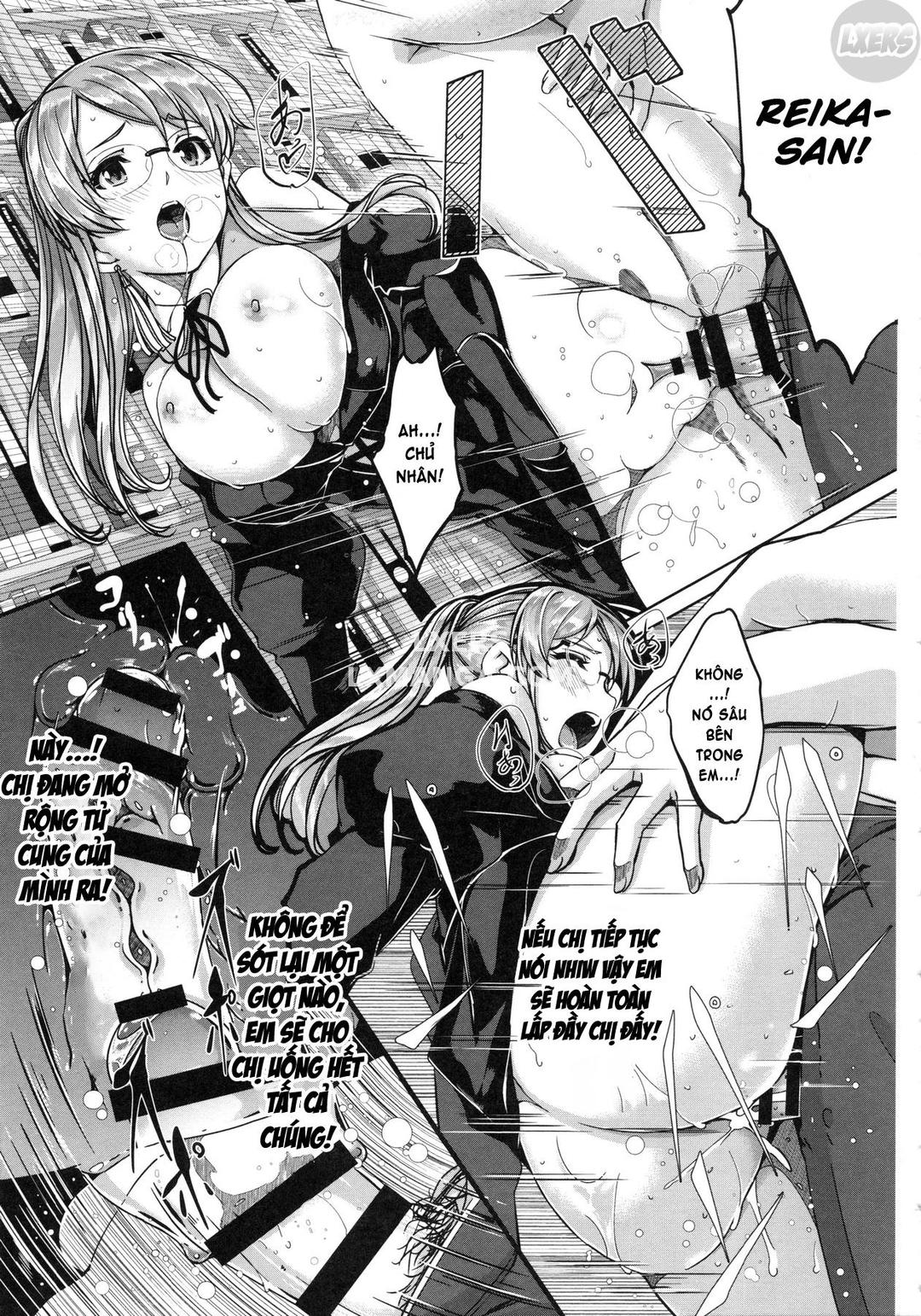 Reika wa Karei na Boku no Maid - Chapter - 7 trang 16