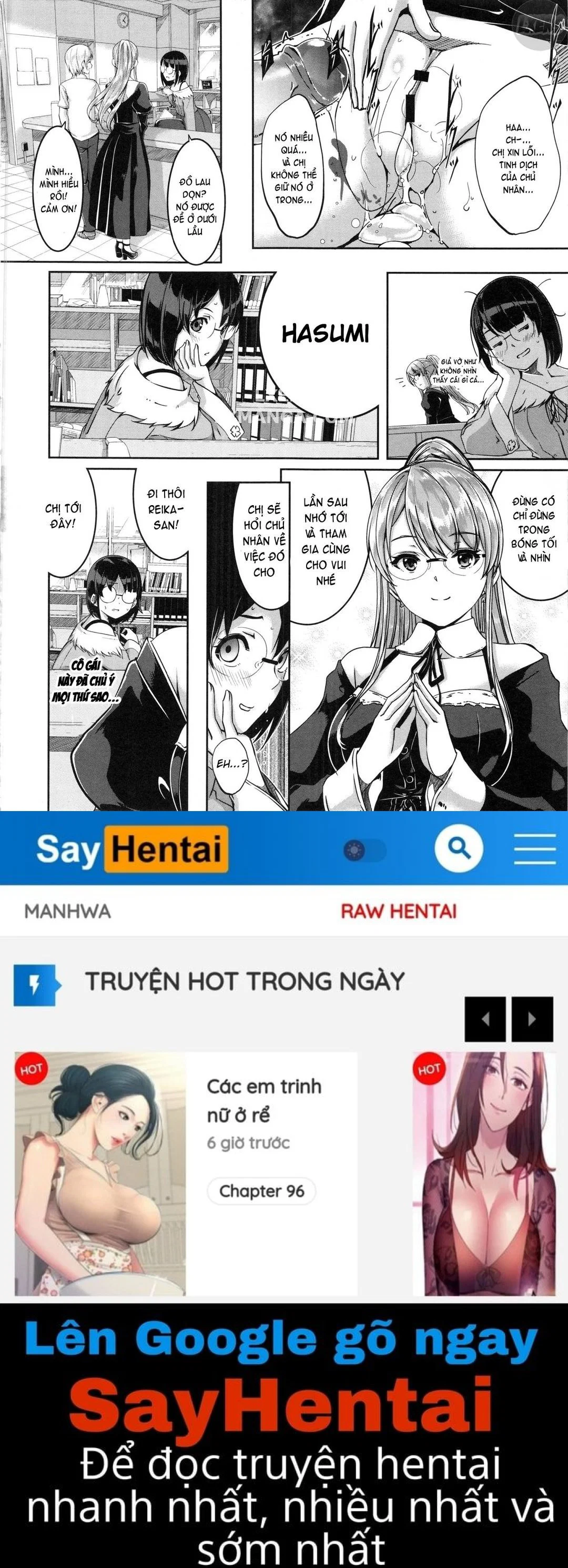 Reika wa Karei na Boku no Maid - Chapter - 7 trang 19
