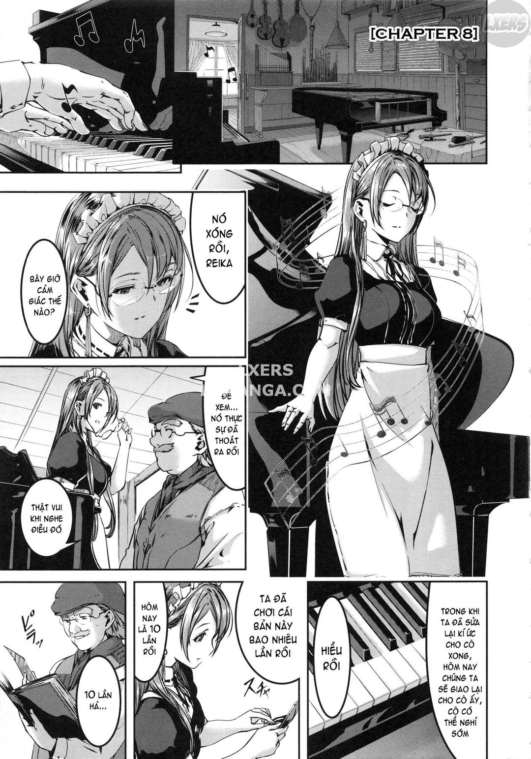Reika wa Karei na Boku no Maid - Chapter - 8 trang 2