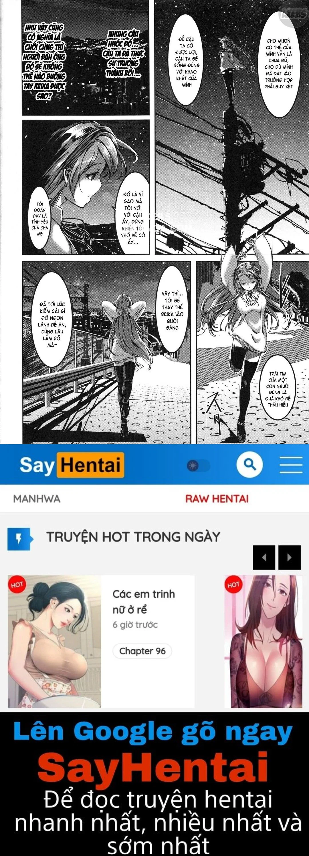 Reika wa Karei na Boku no Maid - Chapter - 8 trang 27