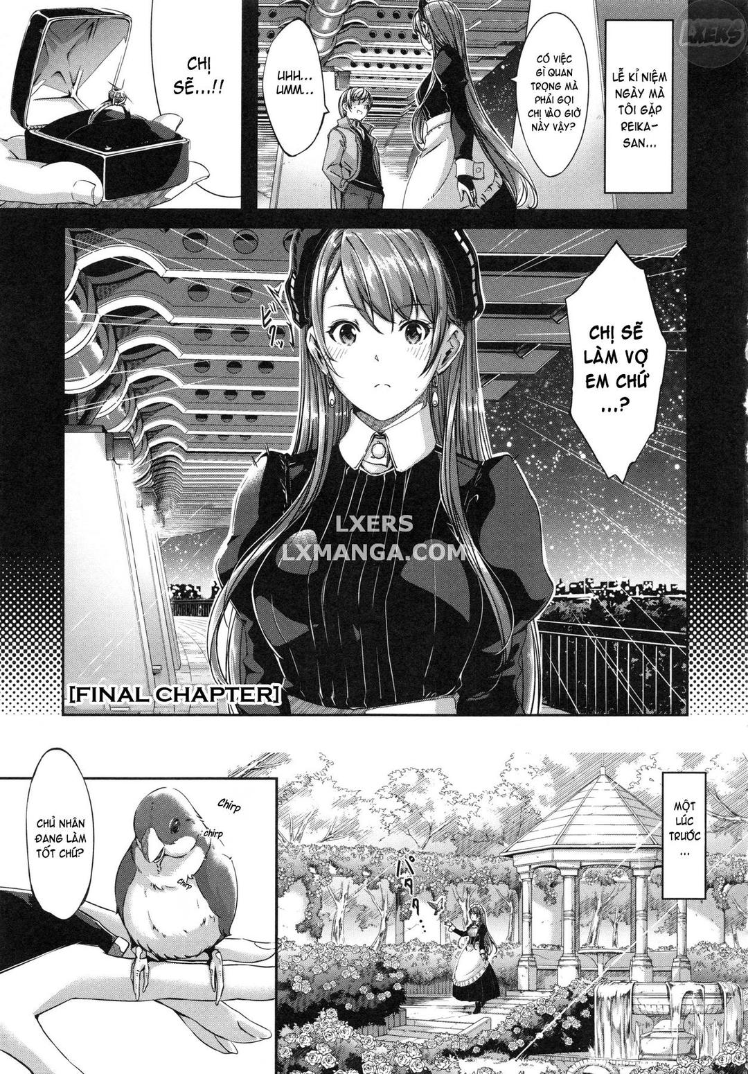 Reika wa Karei na Boku no Maid - Chapter - 9 trang 2
