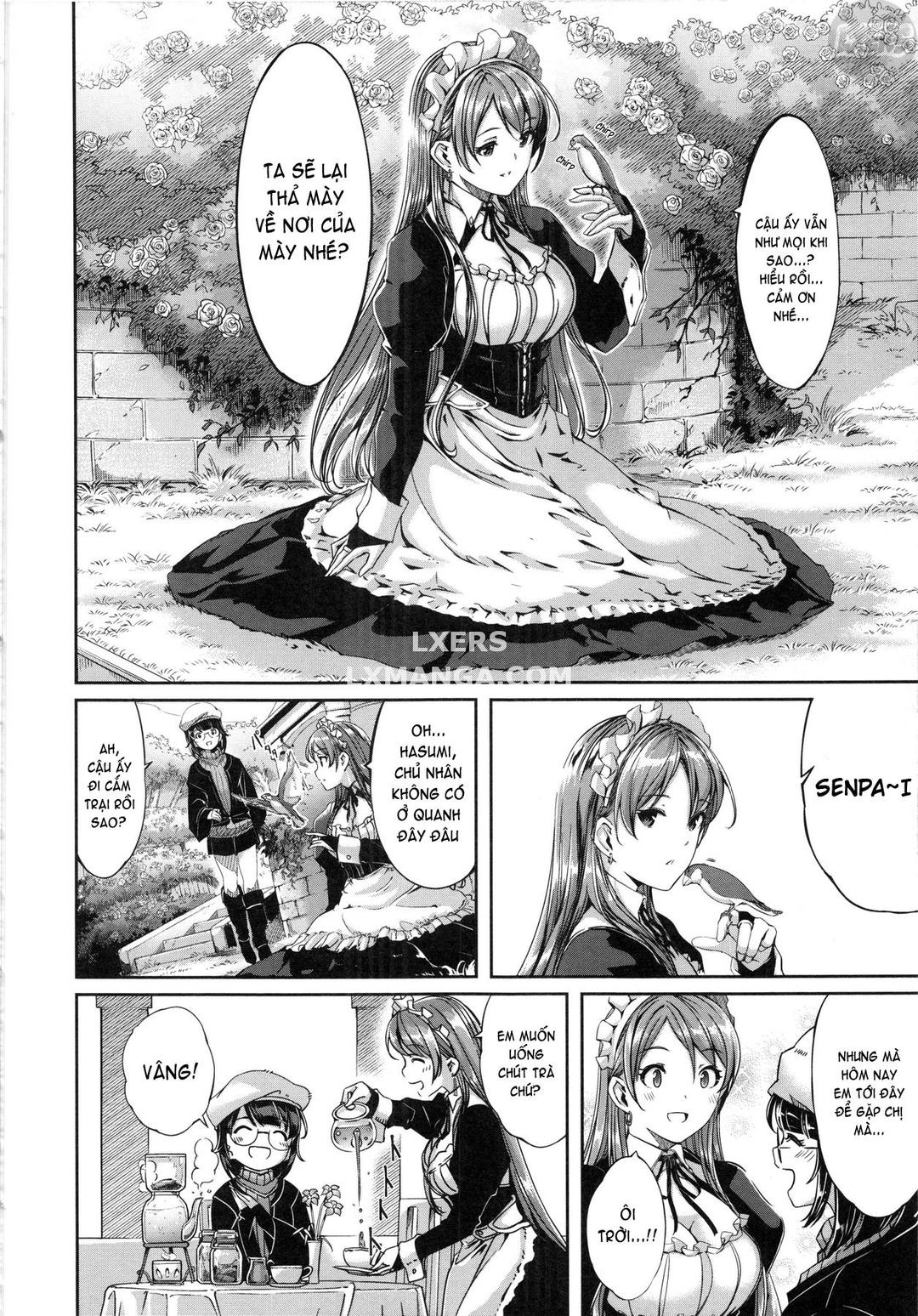 Reika wa Karei na Boku no Maid - Chapter - 9 trang 3