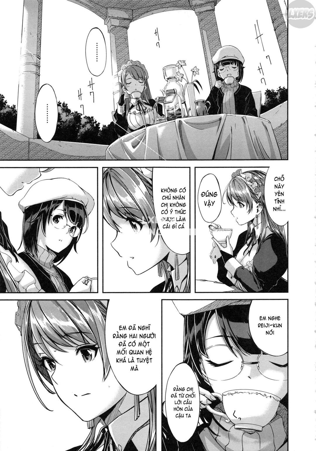 Reika wa Karei na Boku no Maid - Chapter - 9 trang 4