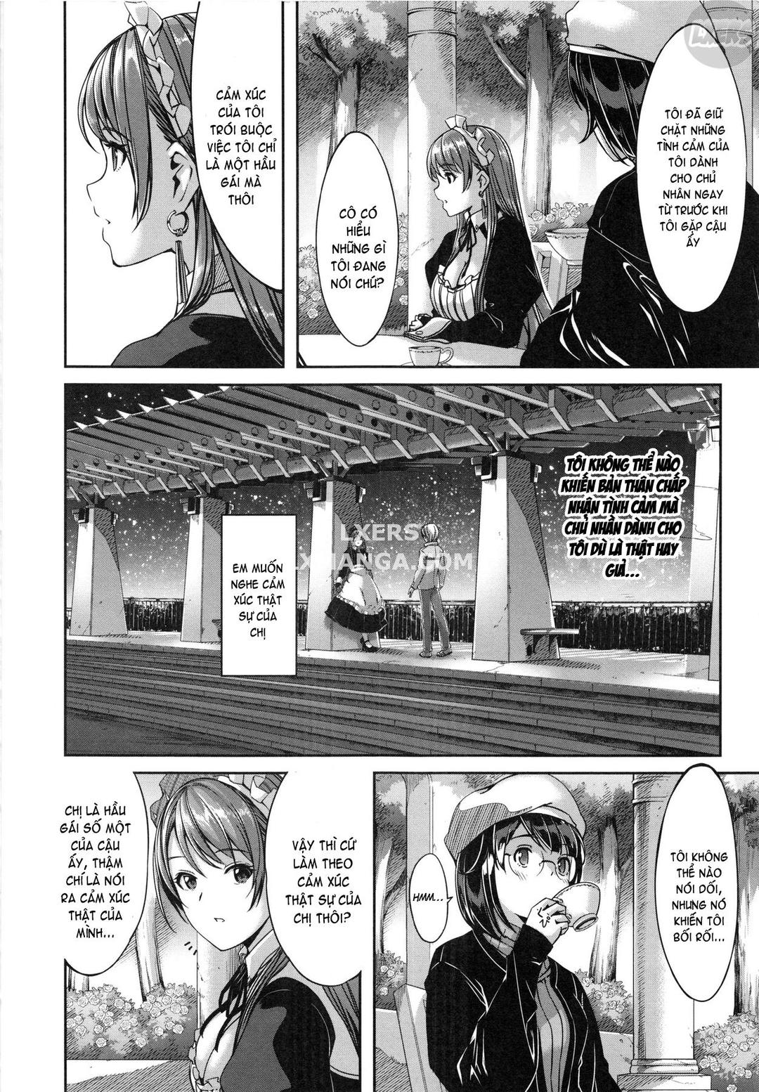 Reika wa Karei na Boku no Maid - Chapter - 9 trang 5