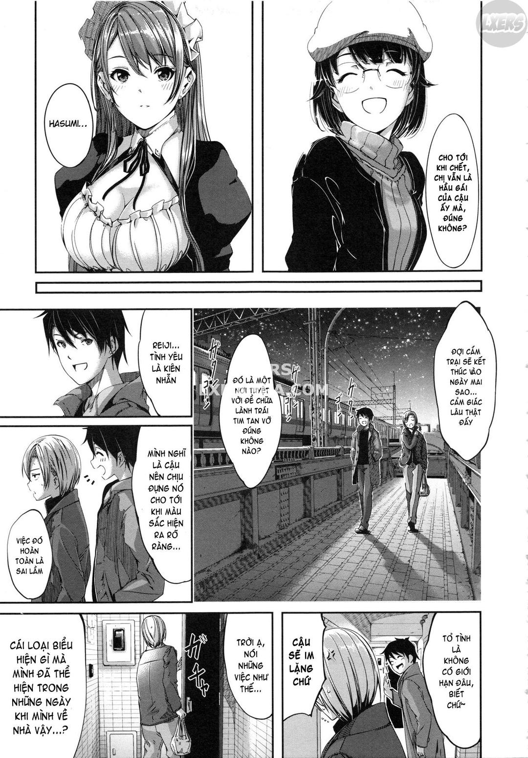 Reika wa Karei na Boku no Maid - Chapter - 9 trang 6