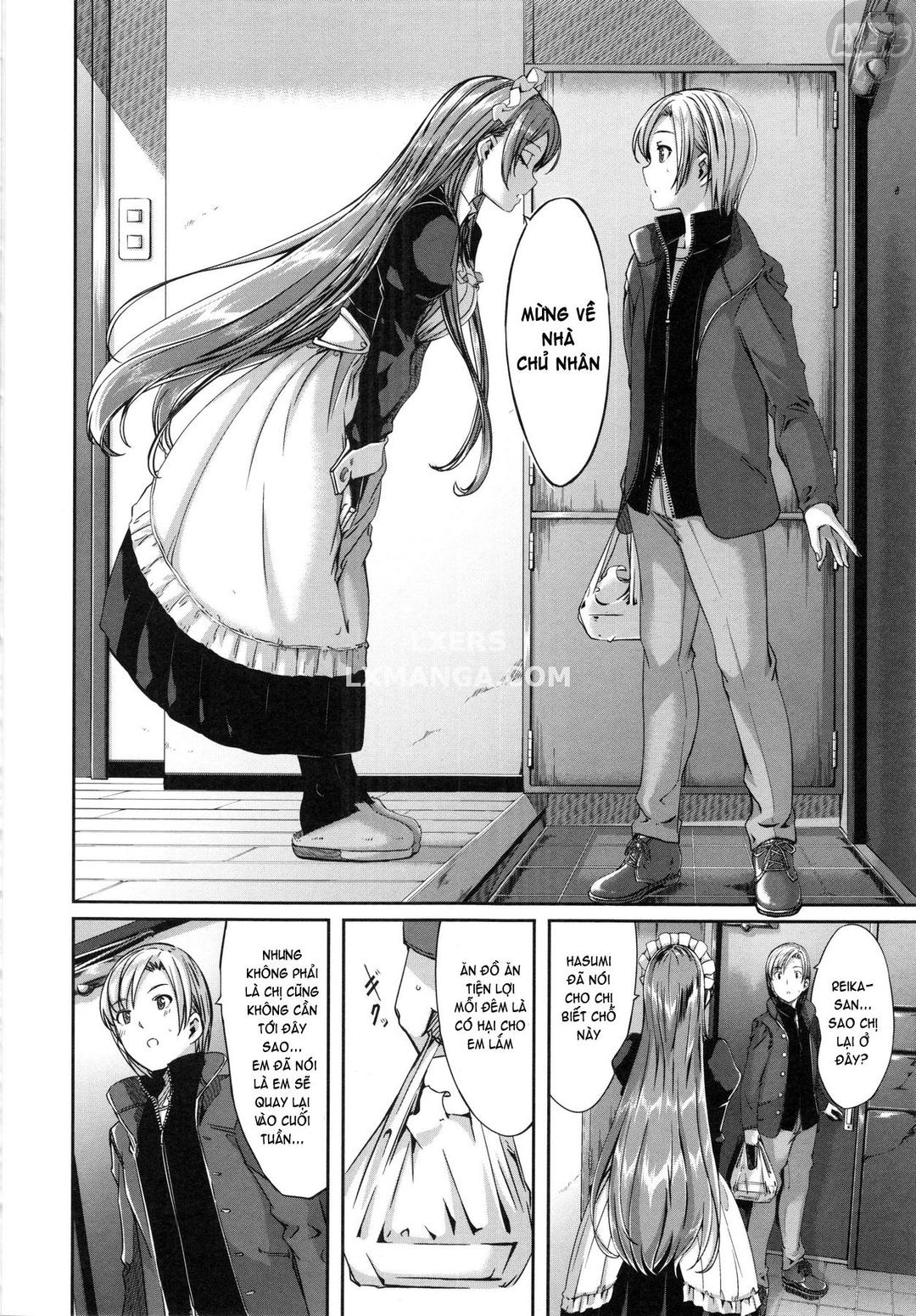 Reika wa Karei na Boku no Maid - Chapter - 9 trang 7