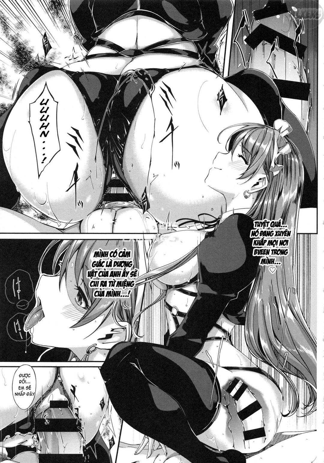Reika wa Karei na Boku no Maid - Chapter - 9 trang 14