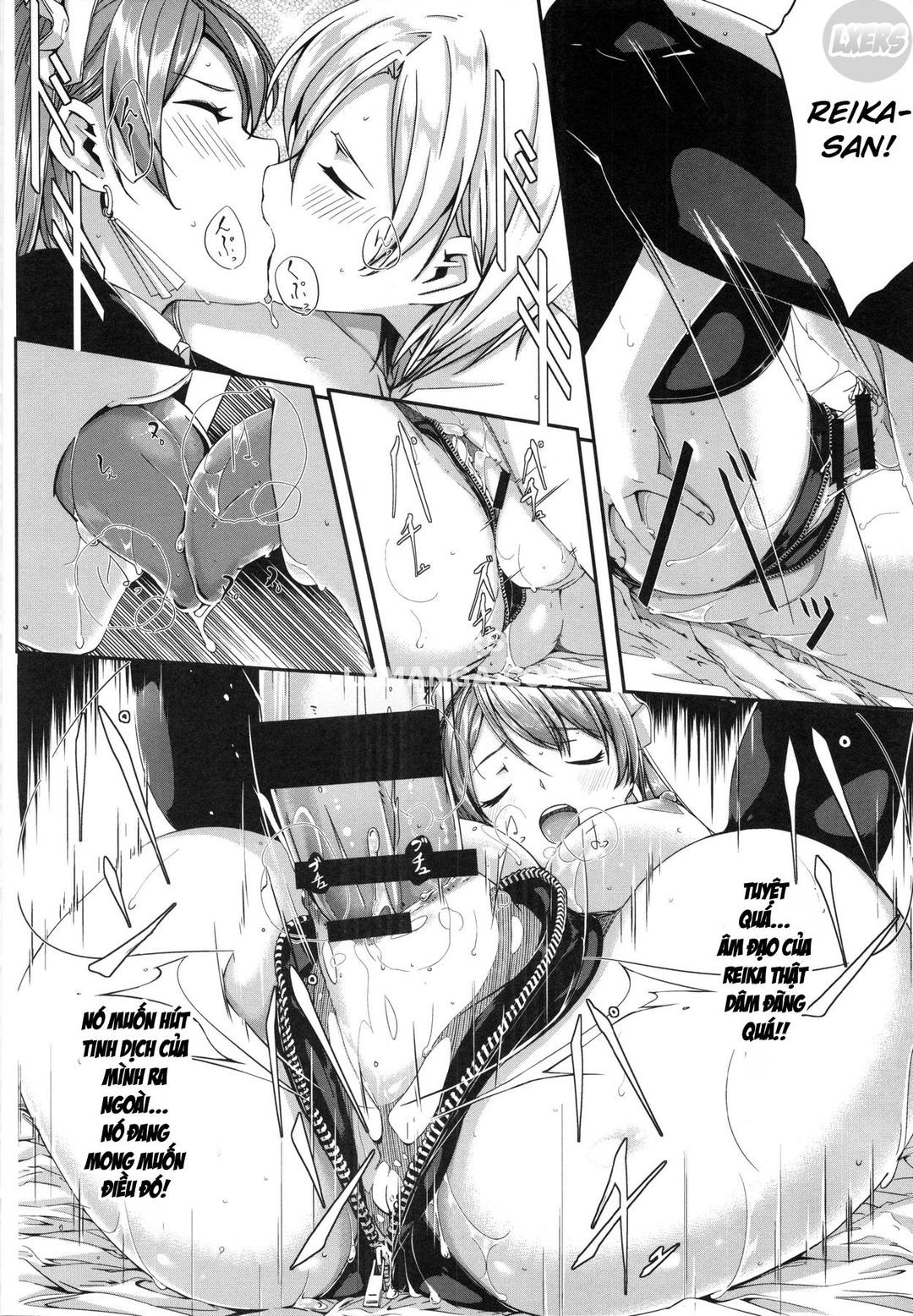Reika wa Karei na Boku no Maid - Chapter - 9 trang 23