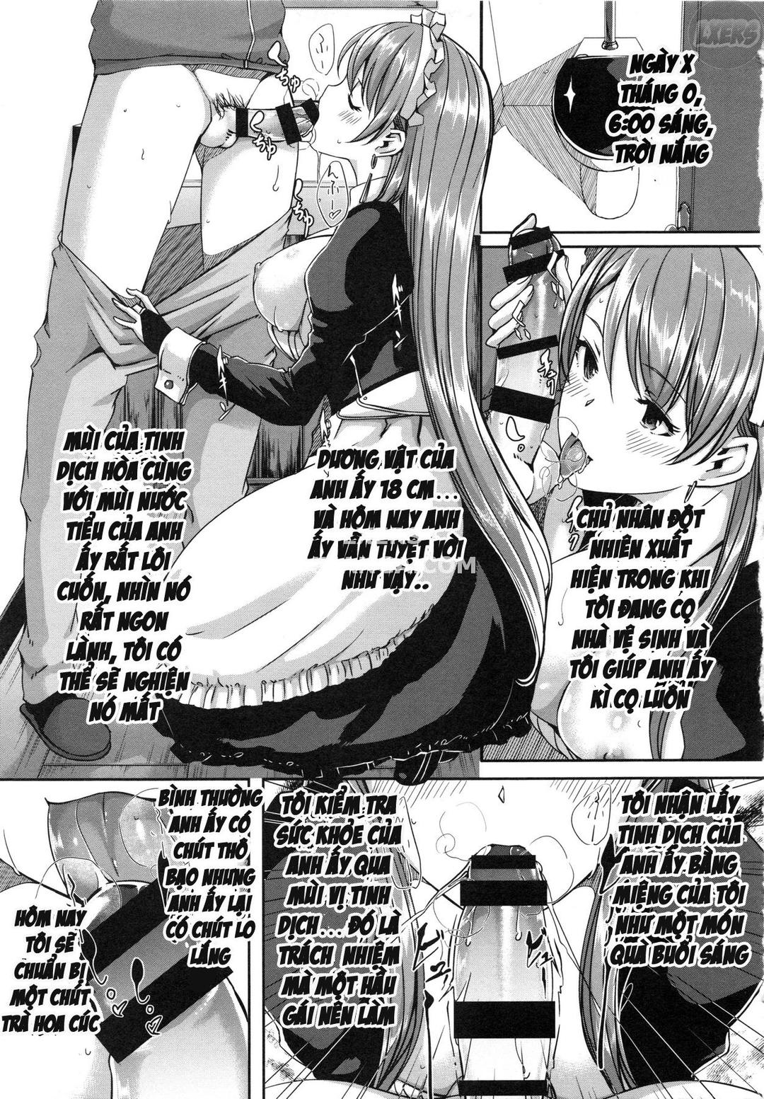 Reika wa Karei na Boku no Maid - Chapter - 10 trang 2