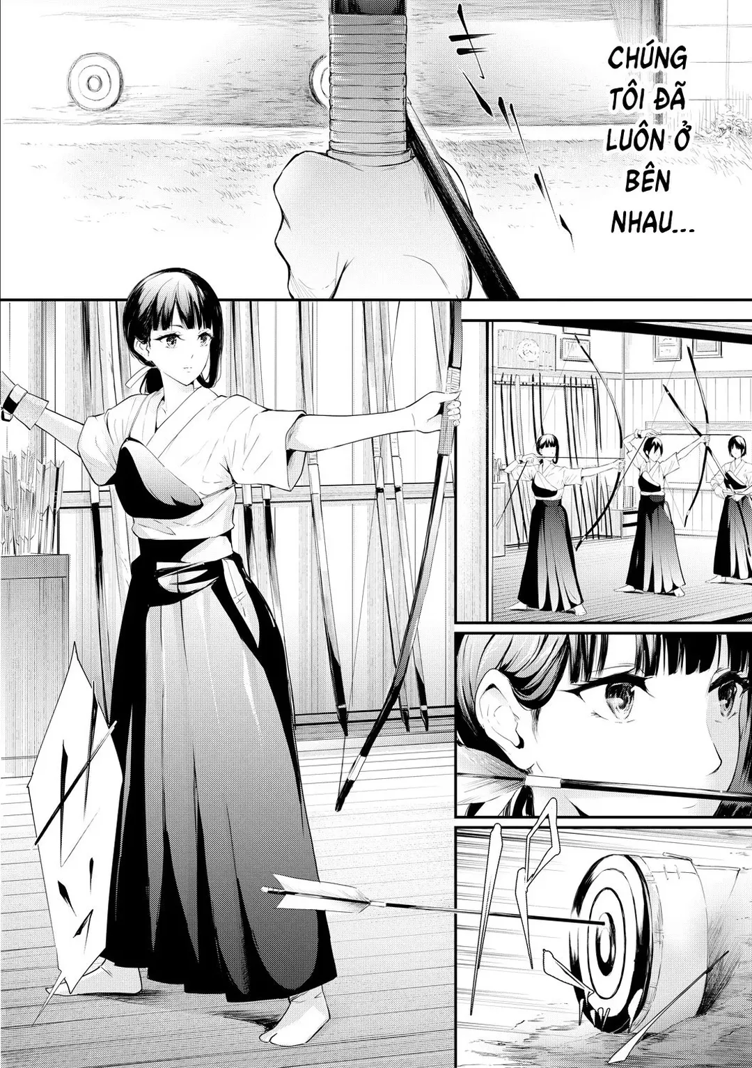 Những bản ghi NTR của chị em nhà Sakuramiya - Chapter - 1 trang 6