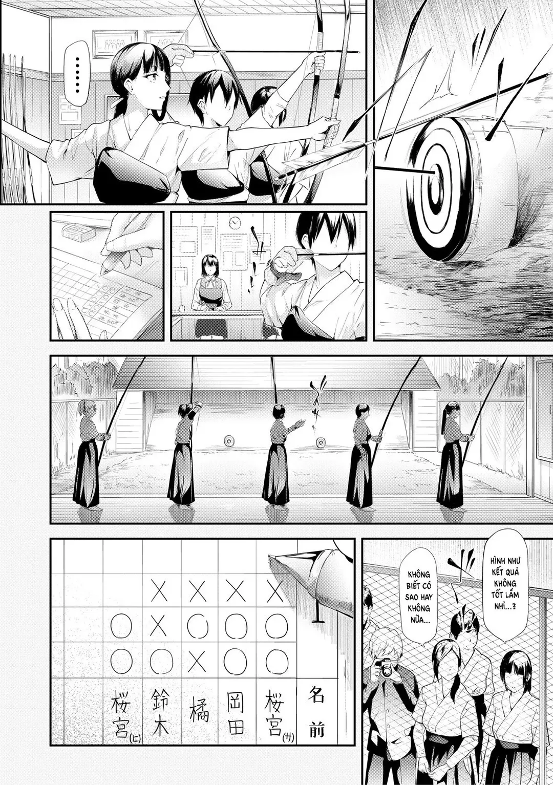 Những bản ghi NTR của chị em nhà Sakuramiya - Chapter - 1 trang 8