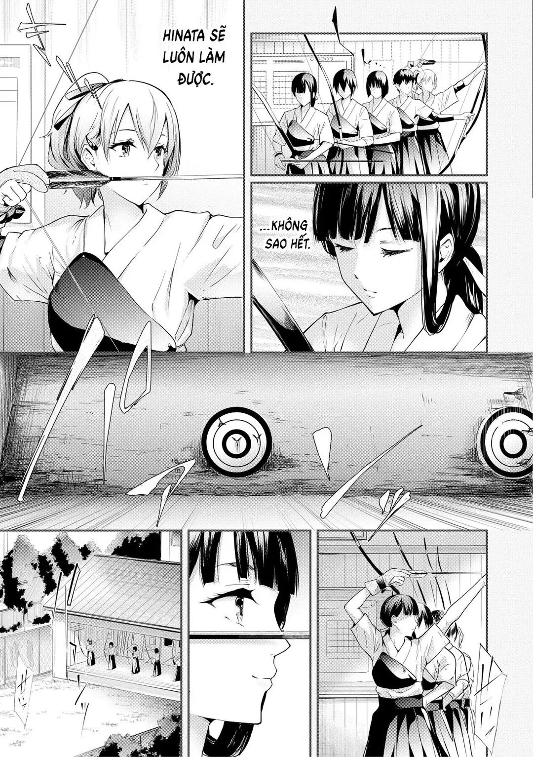 Những bản ghi NTR của chị em nhà Sakuramiya - Chapter - 1 trang 9