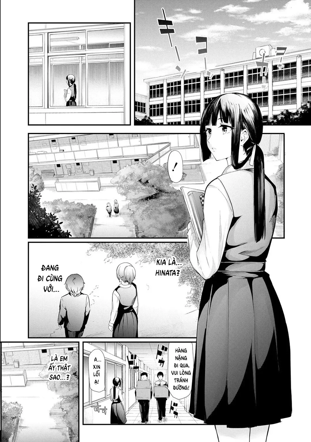 Những bản ghi NTR của chị em nhà Sakuramiya - Chapter - 1 trang 18
