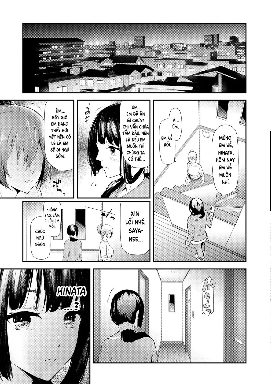 Những bản ghi NTR của chị em nhà Sakuramiya - Chapter - 1 trang 31