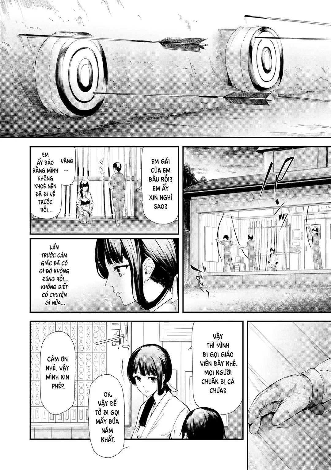 Những bản ghi NTR của chị em nhà Sakuramiya - Chapter - 1 trang 32