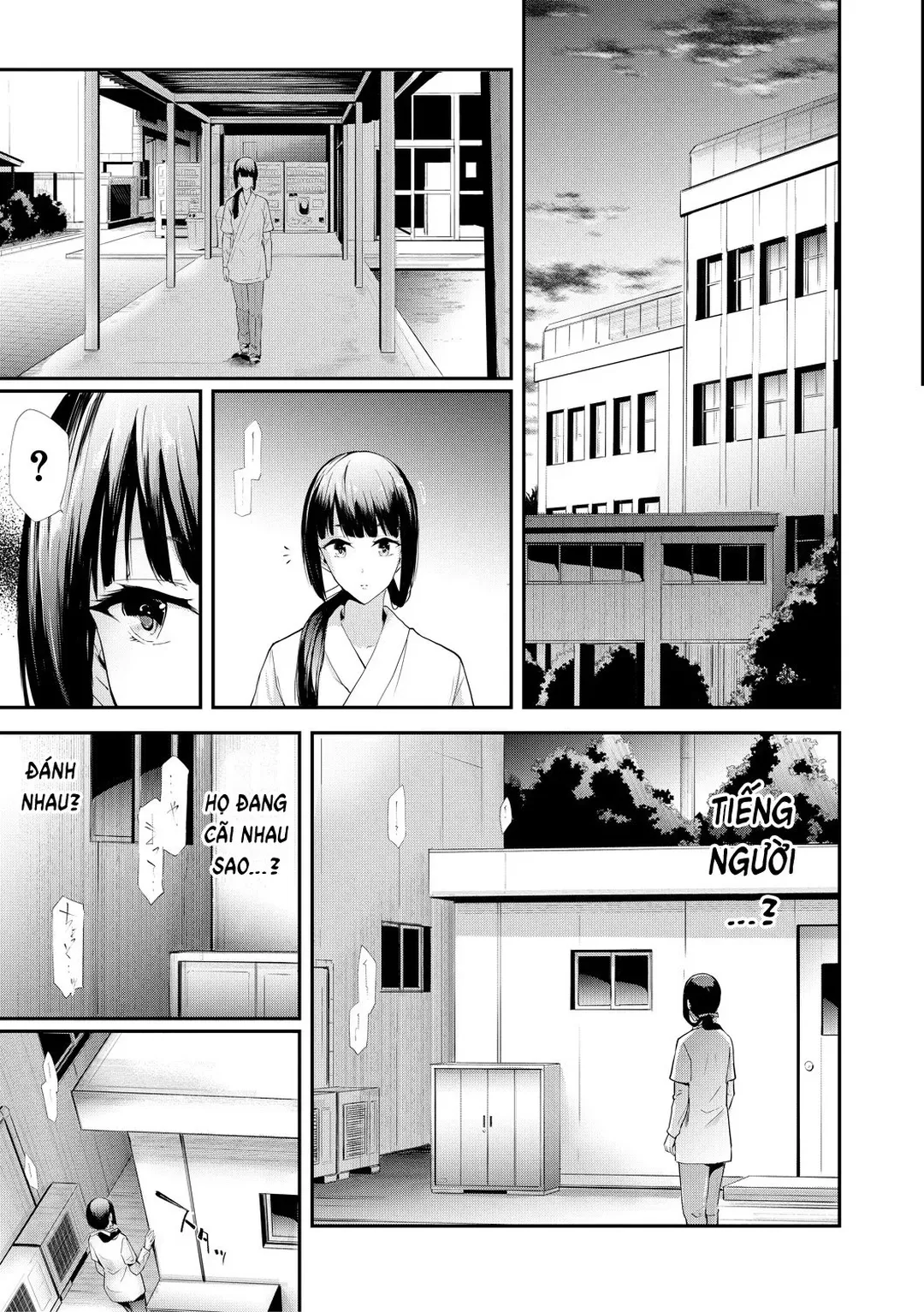 Những bản ghi NTR của chị em nhà Sakuramiya - Chapter - 1 trang 33
