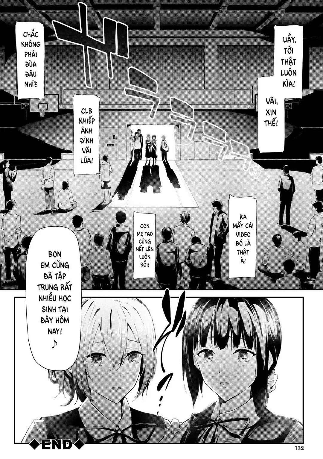 Những bản ghi NTR của chị em nhà Sakuramiya - Chapter - 3 trang 37