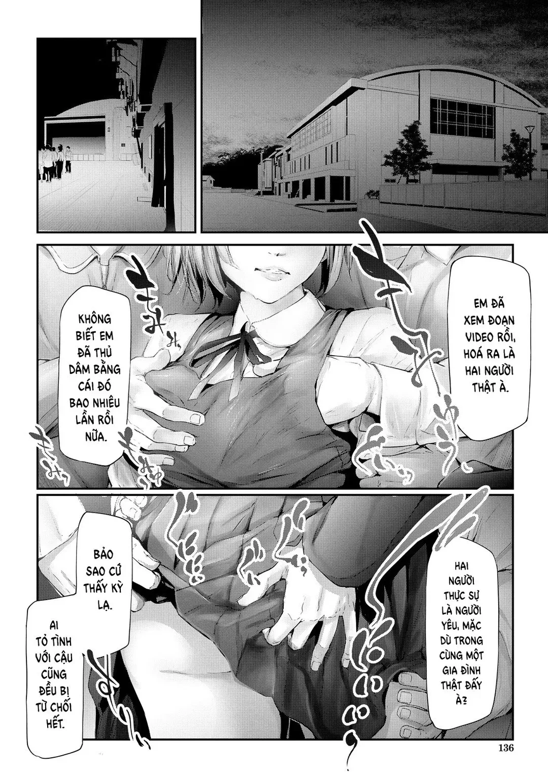 Những bản ghi NTR của chị em nhà Sakuramiya - Chapter - 4 trang 4