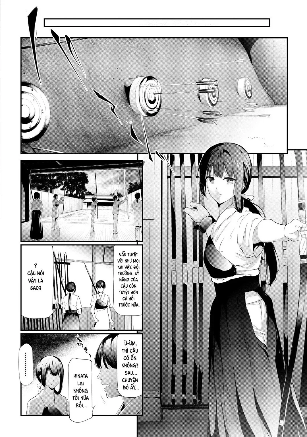 Những bản ghi NTR của chị em nhà Sakuramiya - Chapter - 4 trang 45