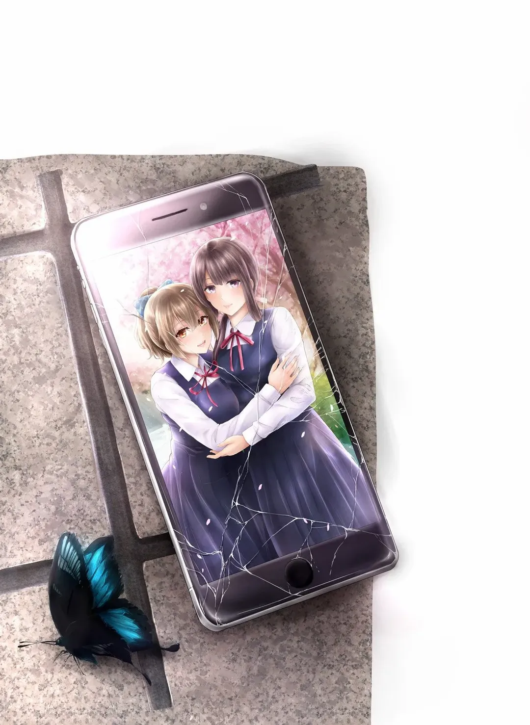 Những bản ghi NTR của chị em nhà Sakuramiya - Chapter - 4 trang 61