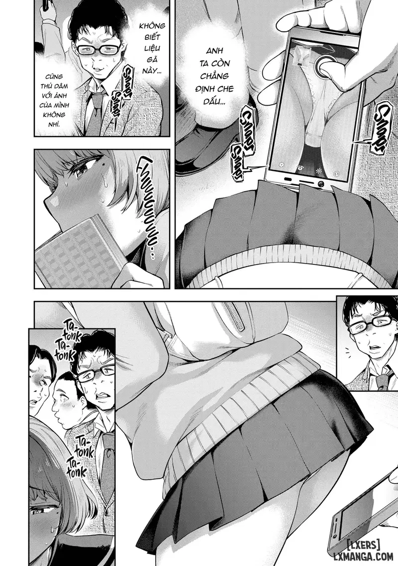 Những gì tôi làm là mặc váy ngắn - Chapter - 1 trang 11