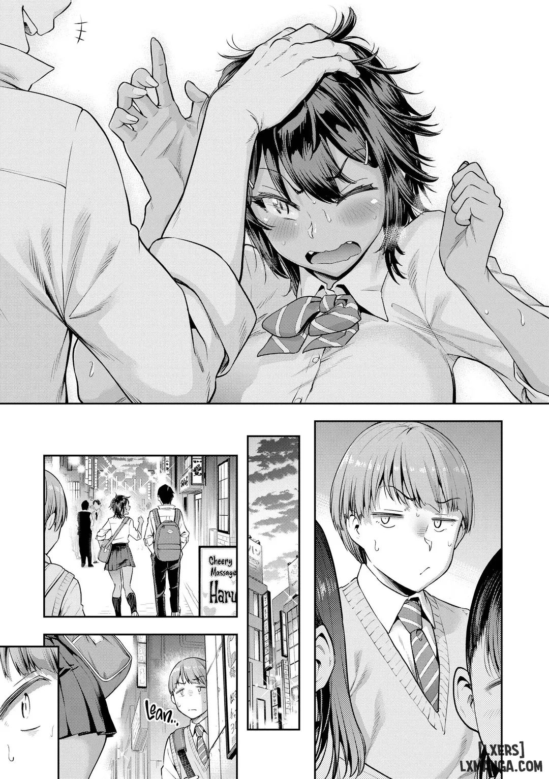 Những gì tôi làm là mặc váy ngắn - Chapter - 3 trang 73