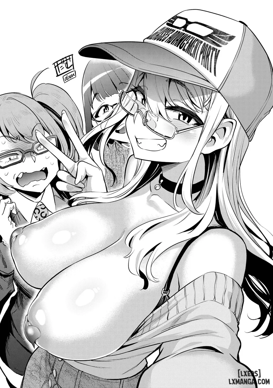 Những gì tôi làm là mặc váy ngắn - Chapter - 3 trang 109