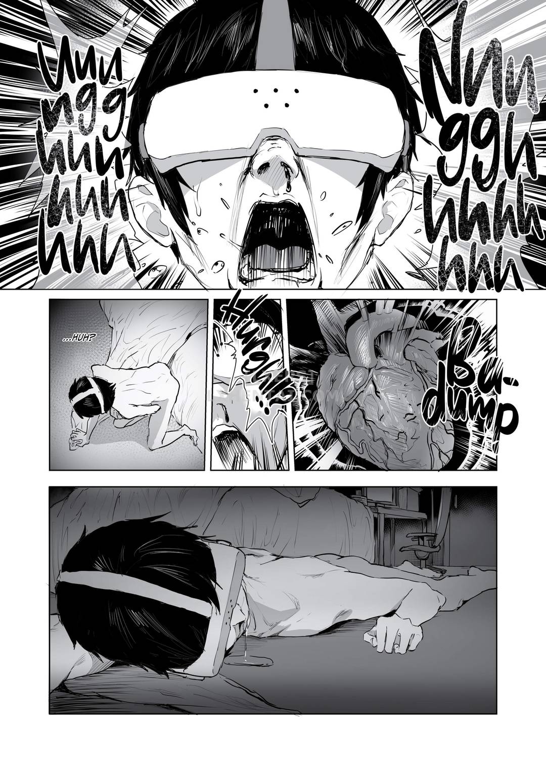 Trò chơi mới với dàn Harem - Chapter - 1 trang 8